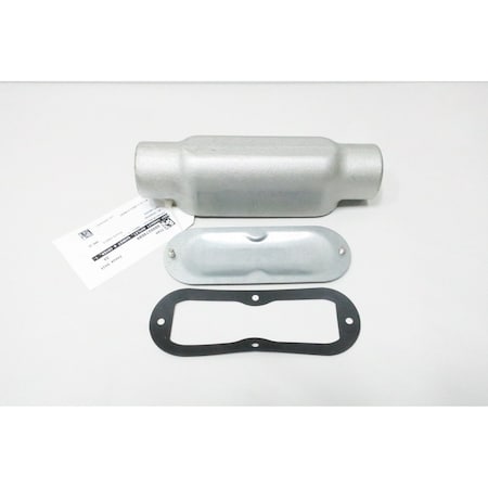 Crouse-Hinds C 1-1/2IN CONDUIT OUTLET BODIES AND BOX C-58T